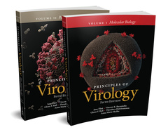 Cover of the book Principles of Virology, Multi-Volume