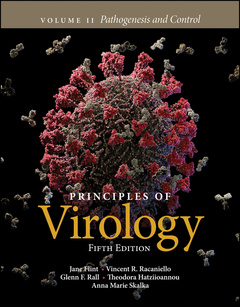 Cover of the book Principles of Virology, Volume 2