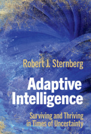 Couverture de l’ouvrage Adaptive Intelligence