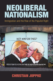 Cover of the book Neoliberal Nationalism