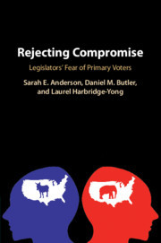 Couverture de l’ouvrage Rejecting Compromise