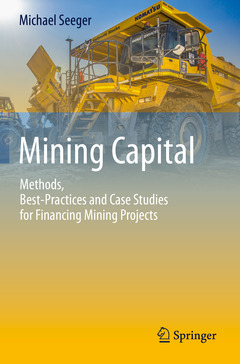 Couverture de l’ouvrage Mining Capital