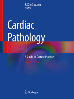 Couverture de l’ouvrage Cardiac Pathology