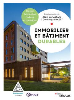 Cover of the book Immobilier et bâtiment durables