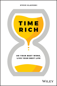 Couverture de l’ouvrage Time Rich