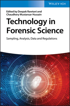 Couverture de l’ouvrage Technology in Forensic Science