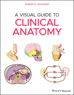 Couverture de l’ouvrage A Visual Guide to Clinical Anatomy