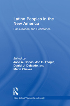 Cover of the book Latino Peoples in the New America