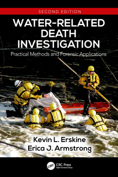 Couverture de l’ouvrage Water-Related Death Investigation