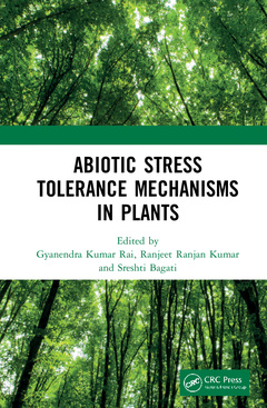 Couverture de l’ouvrage Abiotic Stress Tolerance Mechanisms in Plants
