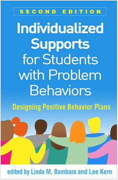 Couverture de l’ouvrage Individualized Supports for Students with Problem Behaviors, Second Edition