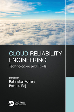 Couverture de l’ouvrage Cloud Reliability Engineering