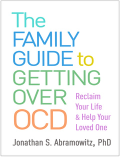 Couverture de l’ouvrage The Family Guide to Getting Over OCD