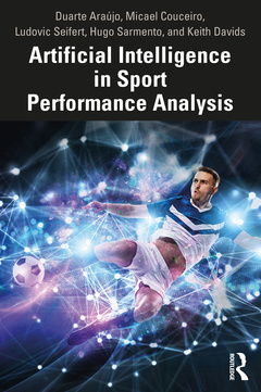Couverture de l’ouvrage Artificial Intelligence in Sport Performance Analysis
