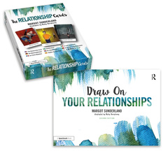 Couverture de l’ouvrage Draw On Your Relationships book and The Relationship Cards