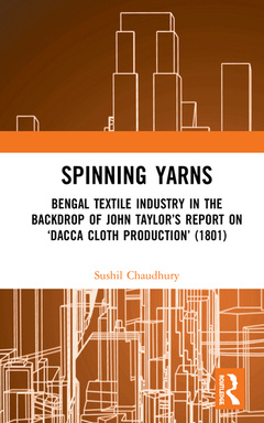 Cover of the book Spinning Yarns