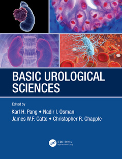 Couverture de l’ouvrage Basic Urological Sciences