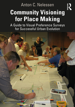 Couverture de l’ouvrage Community Visioning for Place Making