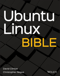 Cover of the book Ubuntu Linux Bible