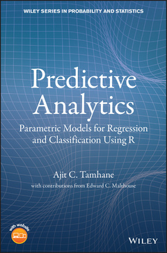 Couverture de l’ouvrage Predictive Analytics