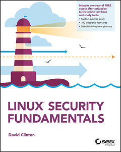 Couverture de l’ouvrage Linux Security Fundamentals