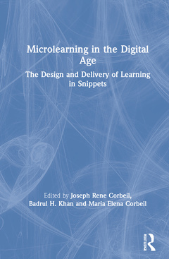 Couverture de l’ouvrage Microlearning in the Digital Age