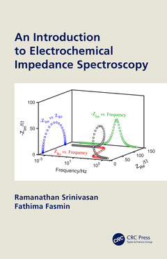 Couverture de l’ouvrage An Introduction to Electrochemical Impedance Spectroscopy