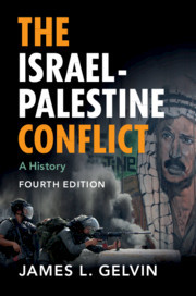 Couverture de l’ouvrage The Israel-Palestine Conflict