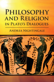 Couverture de l’ouvrage Philosophy and Religion in Plato's Dialogues