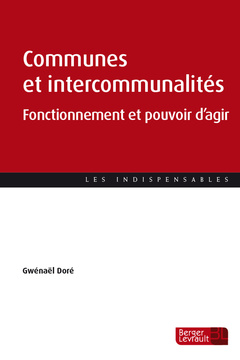 Couverture de l’ouvrage Communes et intercommunalités