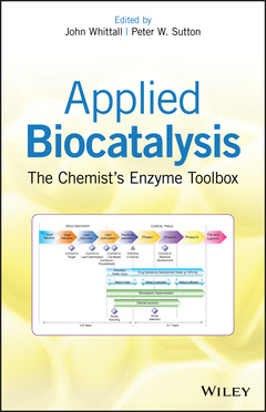 Couverture de l’ouvrage Applied Biocatalysis
