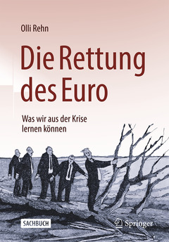 Couverture de l’ouvrage Die Rettung des Euro