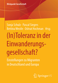 Couverture de l’ouvrage (In)Toleranz in der Einwanderungsgesellschaft?