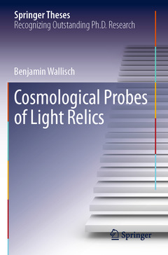 Couverture de l’ouvrage Cosmological Probes of Light Relics