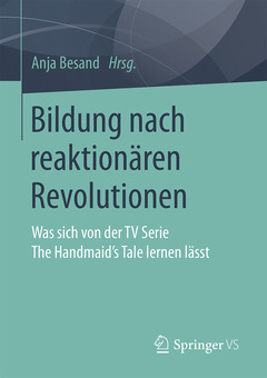 Cover of the book Bildung nach reaktionären Revolutionen