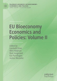 Couverture de l’ouvrage EU Bioeconomy Economics and Policies: Volume II
