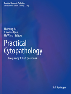 Couverture de l’ouvrage Practical Cytopathology