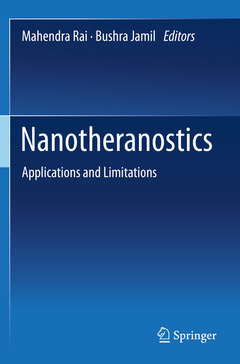 Couverture de l’ouvrage Nanotheranostics