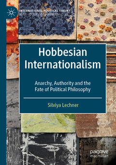 Couverture de l’ouvrage Hobbesian Internationalism