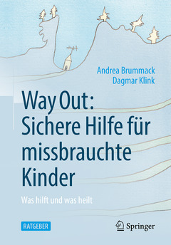 Cover of the book Way Out: Sichere Hilfe für missbrauchte Kinder