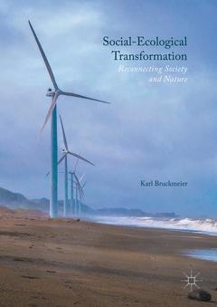 Couverture de l’ouvrage Social-Ecological Transformation