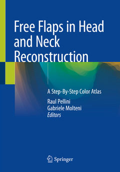 Cover of the book Free Flaps in Head and Neck Reconstruction