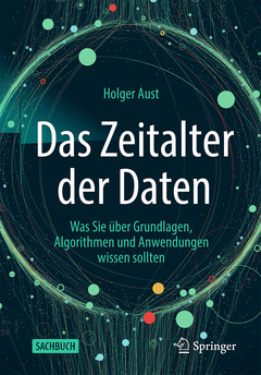 Couverture de l’ouvrage Das Zeitalter der Daten