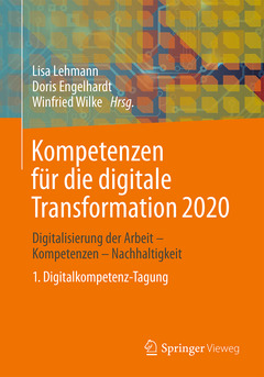 Couverture de l’ouvrage Kompetenzen für die digitale Transformation 2020