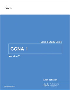 Couverture de l’ouvrage Introduction to Networks Labs and Study Guide (CCNAv7)