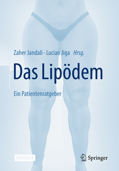 Couverture de l’ouvrage Das Lipödem 