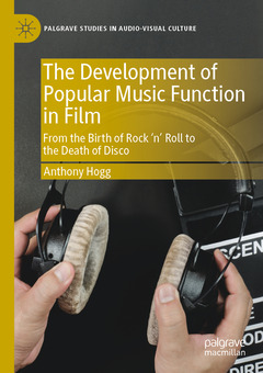 Couverture de l’ouvrage The Development of Popular Music Function in Film