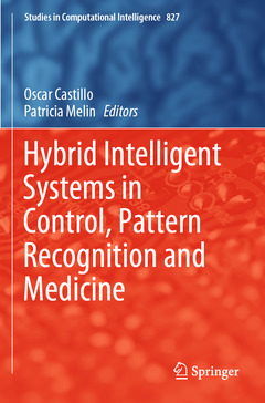 Couverture de l’ouvrage Hybrid Intelligent Systems in Control, Pattern Recognition and Medicine