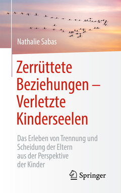 Couverture de l’ouvrage Zerrüttete Beziehungen – Verletzte Kinderseelen