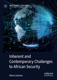 Cover of the book Inherent and Contemporary Challenges to African Security